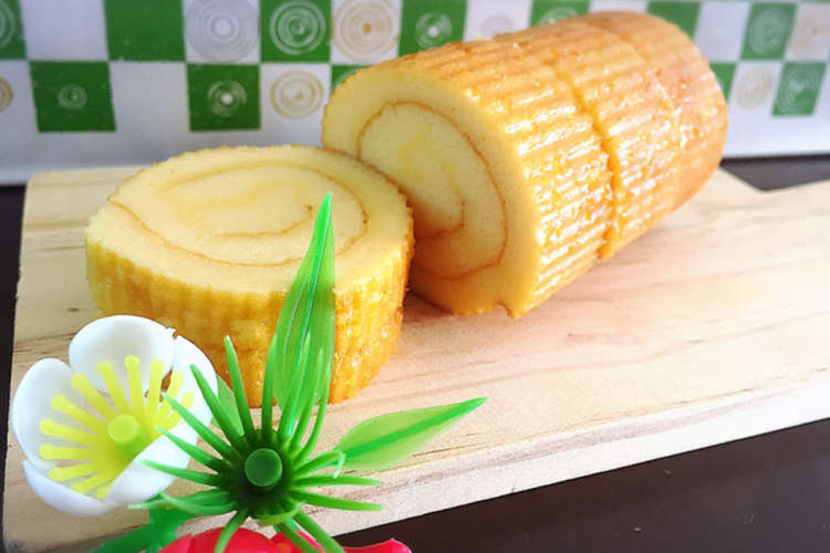 おせち料理にオーブンで簡単手作り伊達巻 レシピ 作り方 By Kitchen Mi クックパッド 簡単おいしいみんなのレシピが352万品