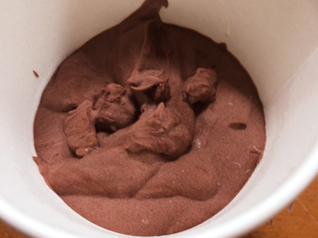 ココアパウダーと生クリームでチョコアイス レシピ 作り方 By クックvm6szn クックパッド 簡単おいしいみんなのレシピが350万品
