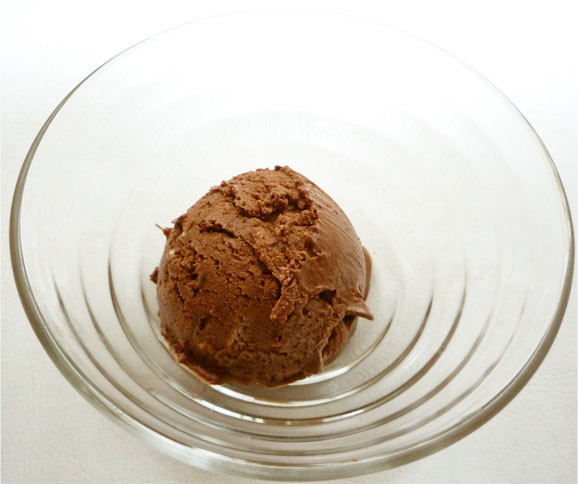 チョコアイスの画像