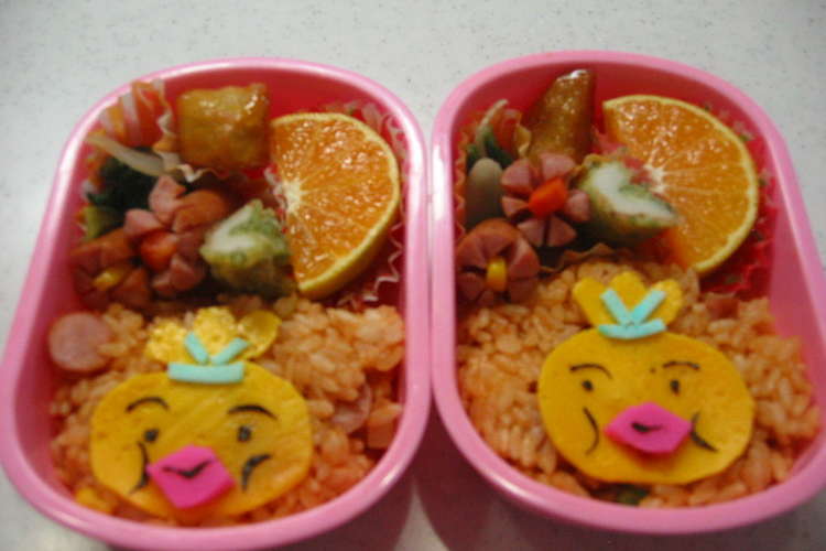 おでんくん弁当 ２ レシピ 作り方 By Mumuちゃん クックパッド 簡単おいしいみんなのレシピが370万品