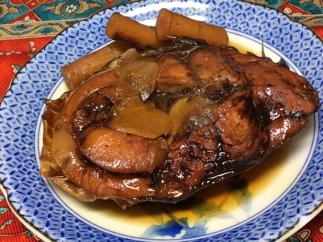 鯉の旨煮 レシピ 作り方 By N Ishi クックパッド 簡単おいしいみんなのレシピが353万品