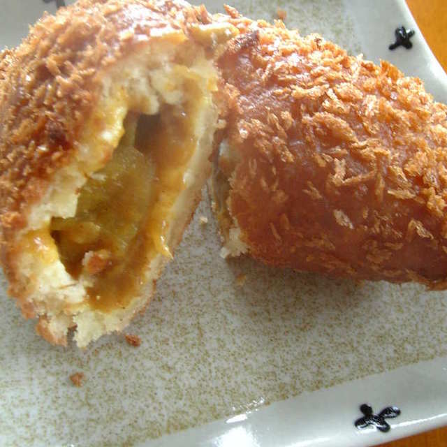 ホットケーキmixでサクふわカレーパン レシピ 作り方 By ゆぅり クックパッド 簡単おいしいみんなのレシピが363万品 ホットケーキmixでサクふわカレーパン レシピ 作り方 By ゆぅり クックパッド 簡単おいしいみんなのレシピが363万品