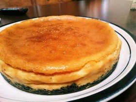 オレオ☆ベイクドチーズケーキ