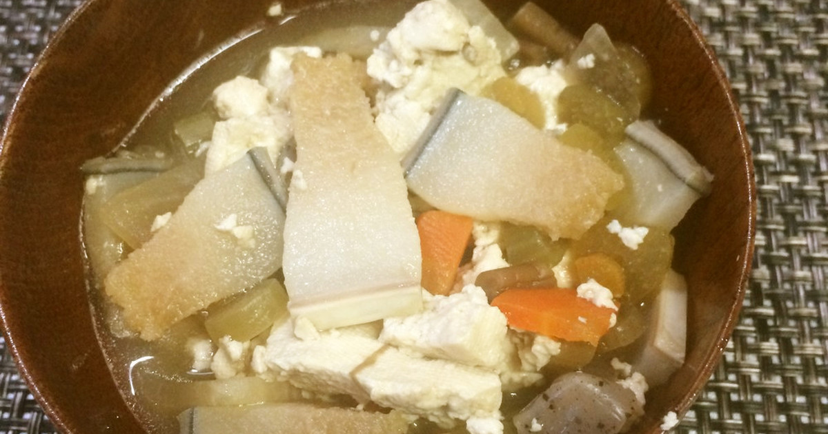 くじら汁 北海道留萌地方 正月料理 レシピ 作り方 By ふたごパパ クックパッド 簡単おいしいみんなのレシピが364万品