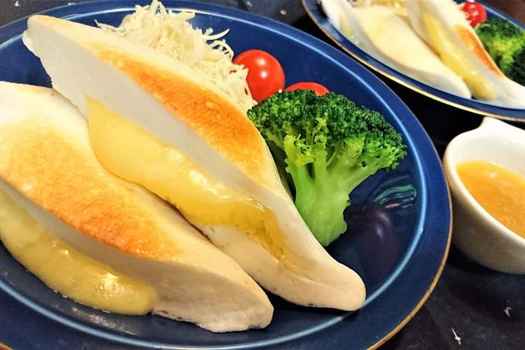 チーズはんぺん にんにくバター醤油 レシピ 作り方 By ｓ４ クックパッド 簡単おいしいみんなのレシピが360万品