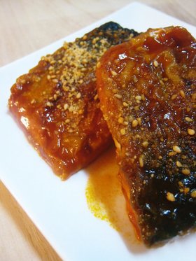 はるこばあちゃんのサバケチャ