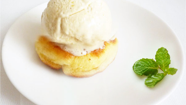 ドーナツアイス レシピ 作り方 By Liqueur クックパッド 簡単おいしいみんなのレシピが364万品