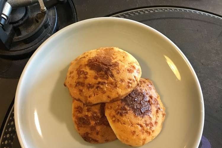 余り生クリームで 米粉クッキー レシピ 作り方 By Ohsnamayui クックパッド