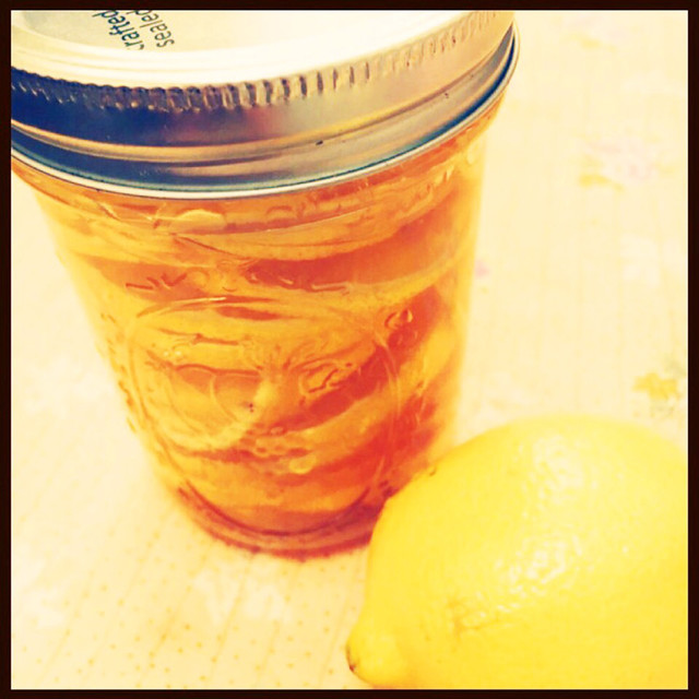 簡単 レモン蜂蜜漬け レシピ 作り方 By みぃこのこ クックパッド 簡単おいしいみんなのレシピが355万品