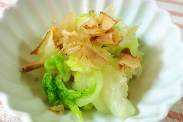 おひたし 白菜 白菜のお浸しレシピ・作り方の人気順｜簡単料理の楽天レシピ