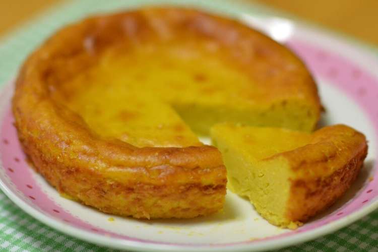 ひょうたんかぼちゃのしっとりケーキ レシピ 作り方 By Ppcake クックパッド 簡単おいしいみんなのレシピが357万品