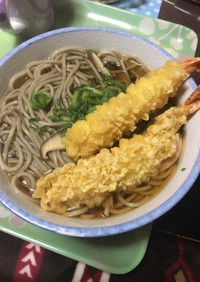 【年末】 年越し蕎麦！！