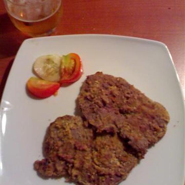 パレルモ風牛肉のコトレッタ レシピ 作り方 By かぽなーた クックパッド 簡単おいしいみんなのレシピが353万品