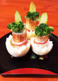 みんなが作ってる ちくわ 門松のレシピ クックパッド 簡単おいしいみんなのレシピが356万品