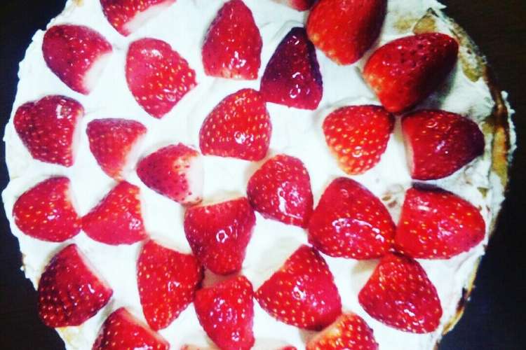 ミルクレープ レシピ 作り方 By Hinata クックパッド 簡単おいしいみんなのレシピが377万品