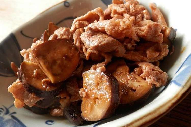 簡単 豚肉とナスのプチッとキムチ炒め レシピ 作り方 By 140 わんたるママ クックパッド 簡単おいしいみんなのレシピが354万品