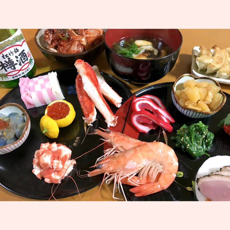 みんなが作ってる ワンプレートおせちのレシピ クックパッド 簡単おいしいみんなのレシピが352万品