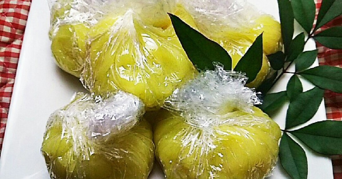 【NHKごごナマ】レンジで「栗きんとん」の作り方、さつまいもと甘露煮で安く早くできます！レンジでおせち料理レシピ