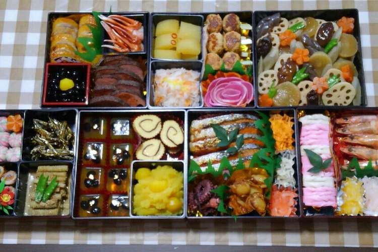 17おせち レシピ 作り方 By Nagityann クックパッド 簡単おいしいみんなのレシピが357万品