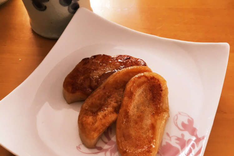 フライパンで バター醤油餅 レシピ 作り方 By ピヨピヨぴょん クックパッド 簡単おいしいみんなのレシピが364万品