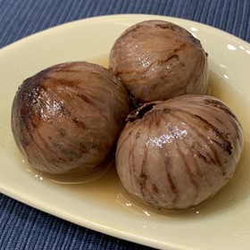 栗の渋皮煮