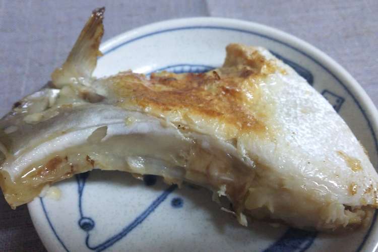 ぶりかまの塩焼き レシピ 作り方 By たくまぷーすけ クックパッド 簡単おいしいみんなのレシピが378万品