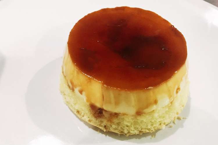 焼きプリンチーズケーキ レシピ 作り方 By リリスティー クックパッド 簡単おいしいみんなのレシピが359万品