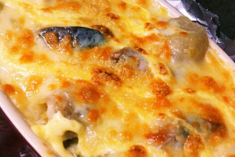 リメイクおかず もちグラタン レシピ 作り方 By Cafe Mari クックパッド 簡単おいしいみんなのレシピが356万品