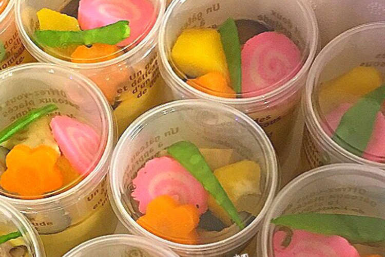 ミニ茶碗蒸し レシピ 作り方 By ばぁばまんま クックパッド 簡単おいしいみんなのレシピが360万品