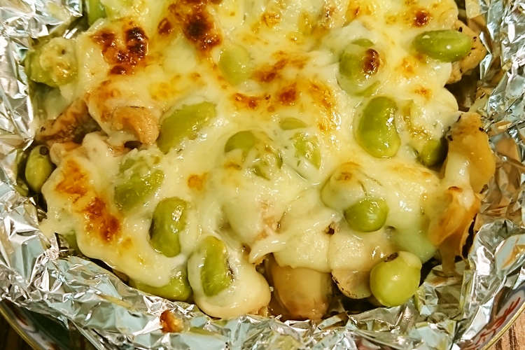 つぶ貝のチーズマヨ焼き レシピ 作り方 By 赤紫芋介 クックパッド 簡単おいしいみんなのレシピが367万品