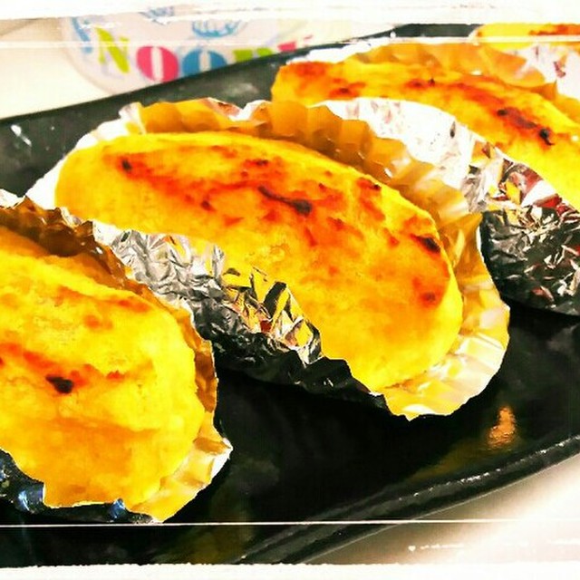 簡単すぎ 栗きんとんでスイートポテト風 レシピ 作り方 By こけしづま クックパッド 簡単おいしいみんなのレシピが355万品