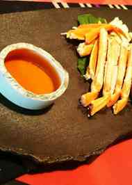 みんなが作ってる カニ酢 三杯酢のレシピ クックパッド 簡単おいしいみんなのレシピが360万品