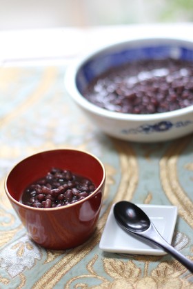 ぜんざい(小豆の煮方)すごくカンタン
