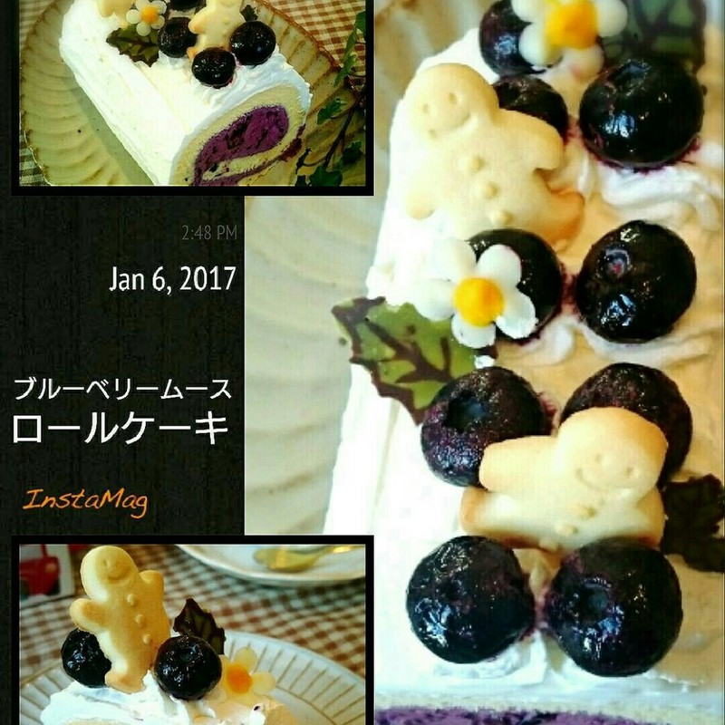 みんなが作ってる ブルーベリームースケーキのレシピ クックパッド 簡単おいしいみんなのレシピが353万品