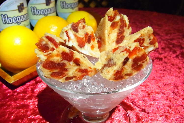 干し柿で絶品 柿バター レシピ 作り方 By みきぽん日記 クックパッド 簡単おいしいみんなのレシピが360万品