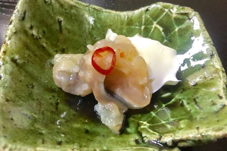 鰊の切り込みクリームチーズ レシピ 作り方 By 梅乃花おり クックパッド 簡単おいしいみんなのレシピが367万品