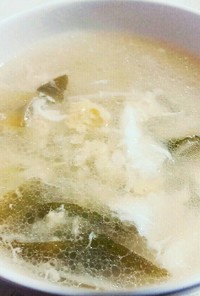 【覚書用】鶏白湯スープ〜素麺スープにも☆