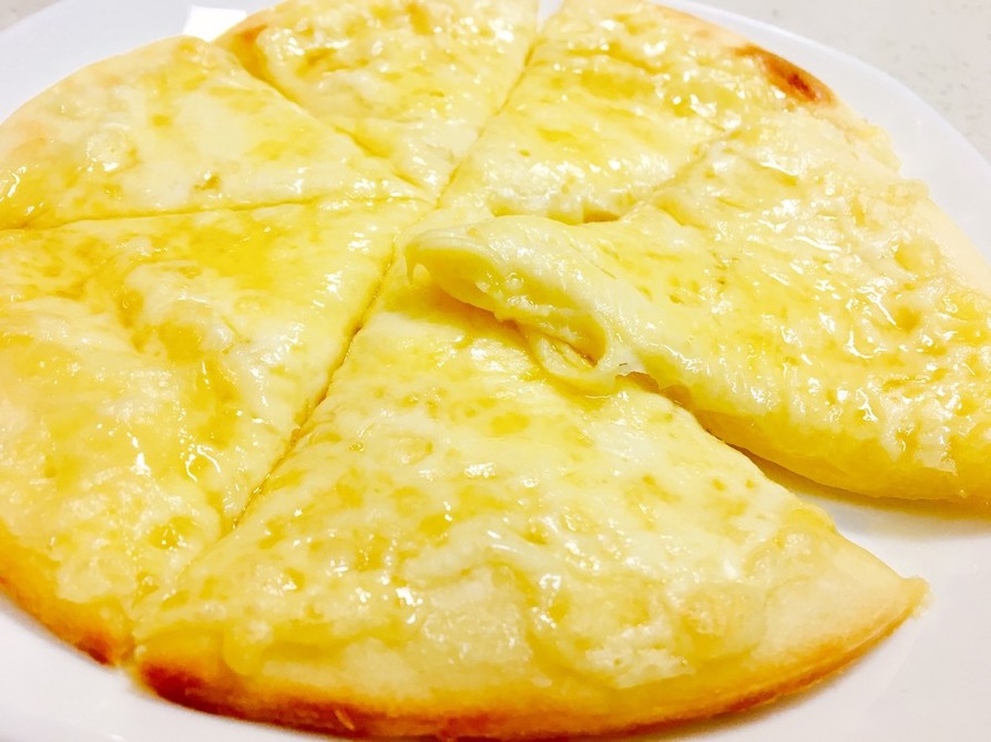 ハニーチーズ＊ピザの画像