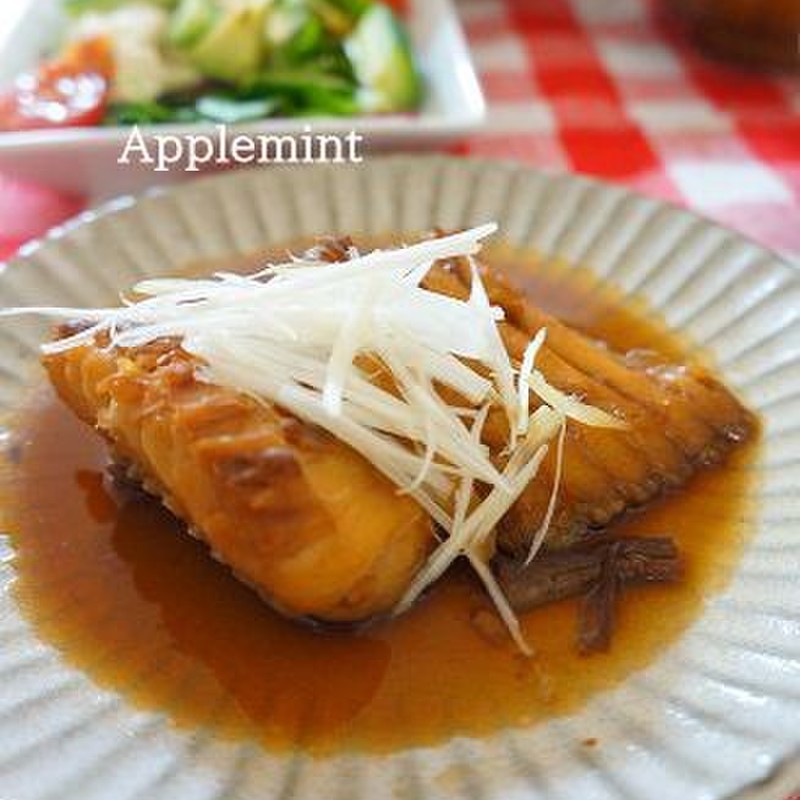 みんなが作ってる かすべ 煮付けのレシピ クックパッド 簡単おいしいみんなのレシピが356万品