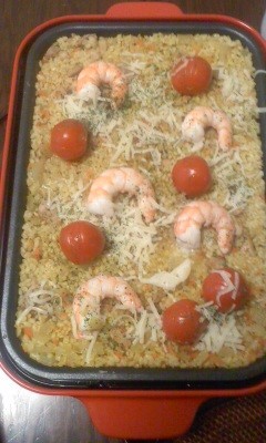 BRUNO カレーパエリア