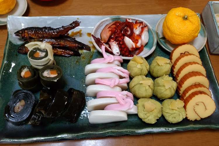 おせち料理を手作りするママはどのくらい ママの本音のyes No ママの気持ち ホントのところ トピックス Hanako ママ Web