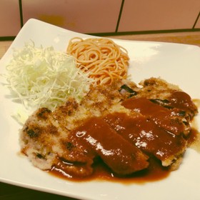 ☆とっても柔らかいビフカツ☆