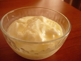 ミルキーヨーグルト♪