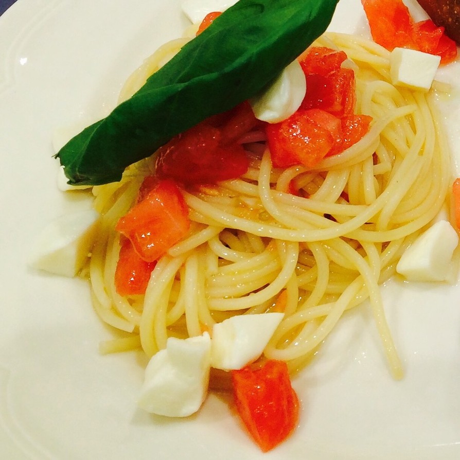 パスタハウス マルゲリータ フラットブレッド レシピ