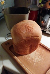 少しのドライイーストでふっくらパン