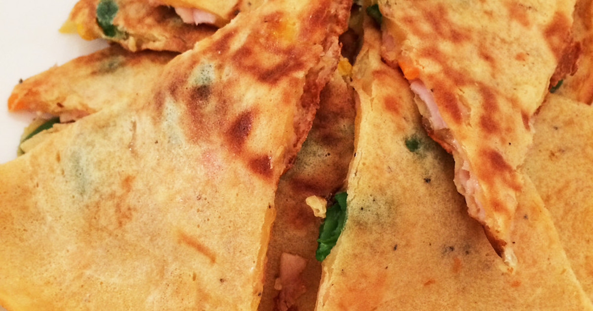 たまごボーロで作る簡単おやき レシピ 作り方 By みの莉 クックパッド 簡単おいしいみんなのレシピが355万品