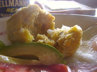 Tacacho(タカチョ)　ペルー料理の写真