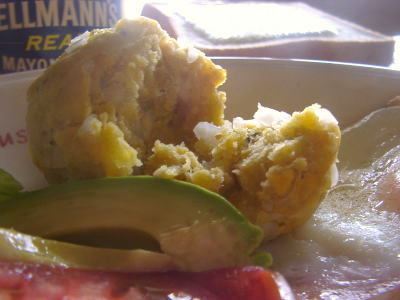 Tacacho(タカチョ)　ペルー料理の画像