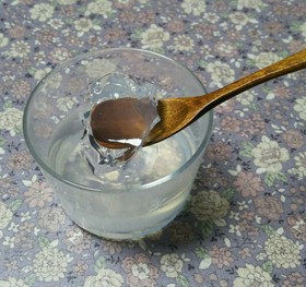 やわやわ日本酒寒天