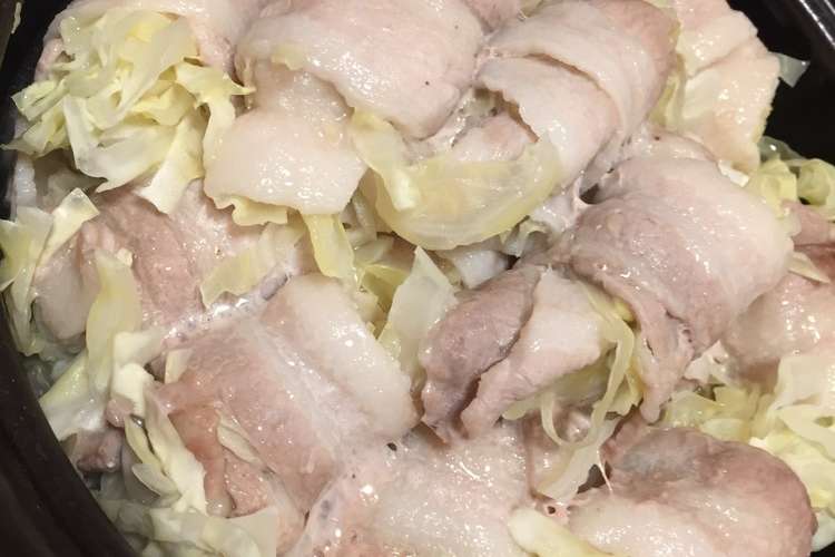 レンジ キャベツ 豚 バラ レンジで簡単やみつきレシピ。てりやき豚丼